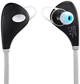 Sinocray Gx Bluetooth 4.1 Headphones/earbuds with Cellphone Camera Remote Control for Iphone Android Smart Phones and Other Bluetooth-enabled Tablets