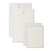 50-Count Green Damask Ivory Invitation Kit