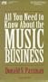 All You Need to Know about the Music Business
