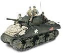 Unimax Forces of Valor 1:32 Scale U.S. M4A3 Sherman D-Day