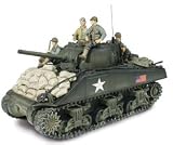 Unimax Forces of Valor 1:32 Scale U.S. M4A3 Sherman D-Day