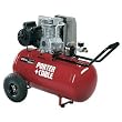 Porter-Cable C5510 15 Amp 2 Horsepower 20 Gallon Oiled Wheeled Single Tank Compressor