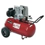 Porter-Cable C5510 15 Amp 2 Horsepower 20 Gallon Oiled Wheeled Single Tank Compressor