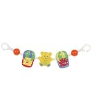 Comfy Baby Stroller Activity Toy - one color, one size
