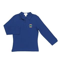 Antigua University of Florida Women's Sensible Long Sleeve Shirt