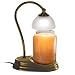 Aurora Bronze Candle Warmer Lamp
