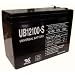 12V 10AH SCOOTER BATTERY SCHWINN MONGOOSE