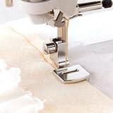 from 60 Compatible Shirring Gathering Sewing Machine Presser Foot by 60 Model C9S-004