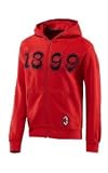 AC Milan 2008 Style Hoody Jacket