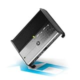 NexD XD400 Car Amplifier - 75 W RMS - 4 Channel - Class D