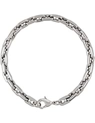 Steel Barrel Chain Stainless Steel B727 20 Inch