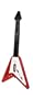 Wireless Guitar Double Range - Red