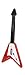 Video Games : Wireless Guitar Double Range - Red