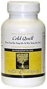 Cold Quell 180 Capsules by Blue Poppy