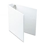 Avery 79195 Nonstick Heavy-Duty EZD Reference View Binder, 1-1/2in Capacity, White. Knowing God: Walking through the Book of Books