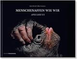 Menschenaffen wie wir - Jutta Hof, Volker Sommer