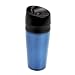 Oxo Good Grips Plastic LiquiSeal Travel Mug, Textured Blue