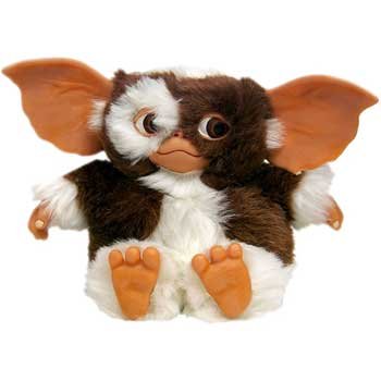 Childrens Toyshop  Kitchen & Housewares : Gremlins Dancing Gizmo Plush with Sound - NECA