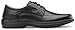 Dr. Comfort Classic Men's Therapeutic Diabetic Extra Depth Dress Shoe Leather Lace