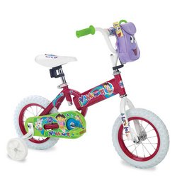 Dora the Explorer Bike (12-Inch Wheels) by