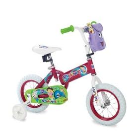 Dora the Explorer Bike (12-Inch Wheels)