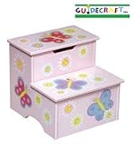 Butterfly Storage Step-up by Guidcraft