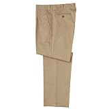ミドリ安全 《綿100％》 メンズ スラックス M2300 ブロンズ 82cm