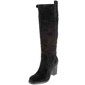 BCBGeneration Women's Morch Thick Heel Knee High Boot