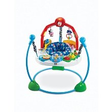 Fisher-Price Lil Laugh n' Learn Jumperoo
