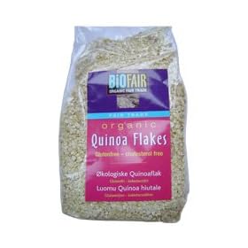 Biofair Organic Quinoa Flakes 500g
