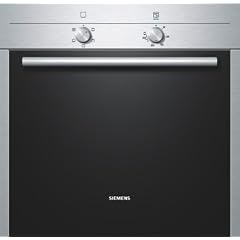 Siemens HB10AB520 Einbaubackofen / A / Edelstahl / eco Plus