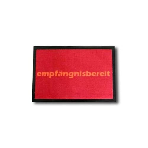 Fußmatte Empfängnisbereit