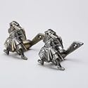 Blitz Sport Metal Sword Wall Mounts
