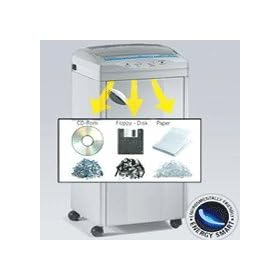 Kobra 300 SS5 Strip Cut Paper Shredder