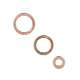Tradespro 835799 Copper Washer Assortment, 110-Piece
