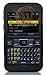 Electronics : Sanyo 2700 Black Rubber Feel Hard Case Cover w/Belt Clip