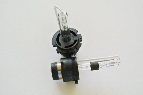 D2R-6000k Color Crystal White Pair Xenon Hid Replacement Bulbs Headlight bulbs