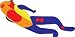 Poison Dart Le Frog 3.0 M Kite
