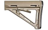Magpul Industries MOE Carbine Stock Stock Flat Dark Earth Non Mil-Spec AR-15 MAG401-FDE