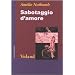 Sabotaggio d'amore