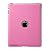 SANWA SUPPLY iPad2スマートハードカバー ピンク PDA-IPAD27P