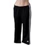 Women's Adidas Sporty Capri - Black/White (SM)