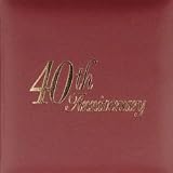 Review WDPG  / 40th Anniversary Guest Book