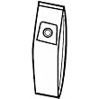 Home Care 45 Vacuum Cleaner Replacement Bags
