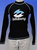 08 Billabongレディース長袖ラッシュガード813-850