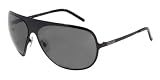 DOLCE & GABBANA D&G 6031 01 87 BLACK METAL SUNGLASSES by 