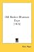 Book Old Boston Museum Days (1915)