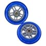 Razor Scooter Replacement Wheels Set with Bearings (Blue)