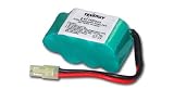 8.4V 1400mAh Hi-Power NiMH Battery Pack for Firebird RC Plane by Tenergy