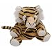 Cuddly Zoo Tiger With A Warm Heart - Microwaveable Heatpack Wheat Bag Soft Toy Animals